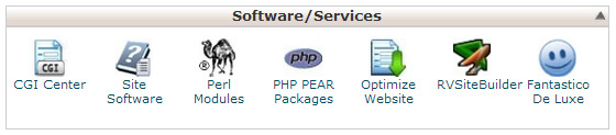 Software/Services